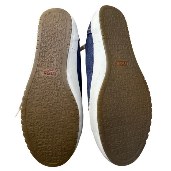 Taos Star Sneaker Blue Women's Size 7 STA-12644 New Without Box Condition - Picture 7 of 7